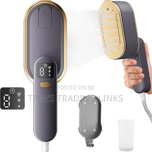 Electric Steam Iron