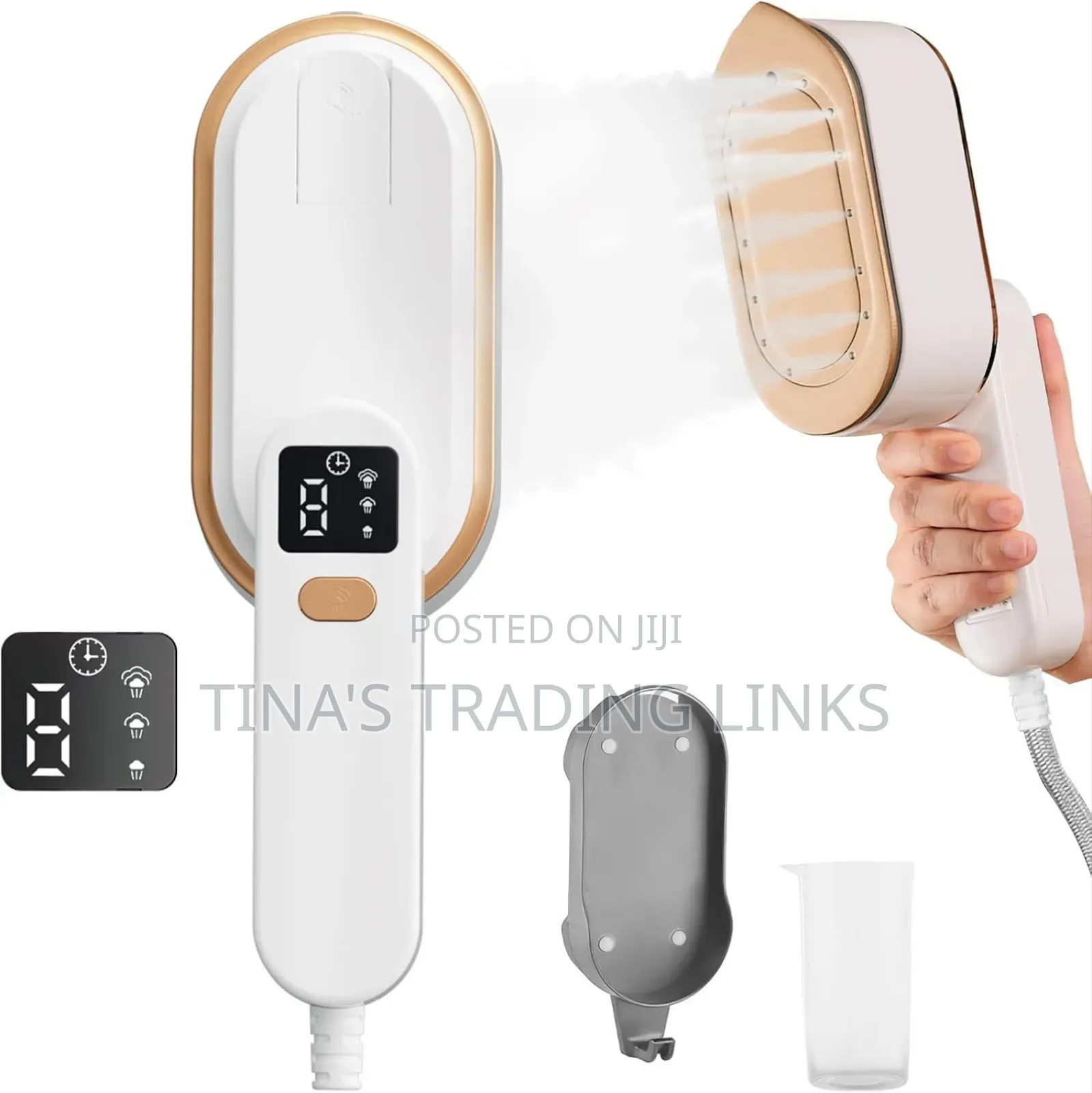 Electric Steam Iron