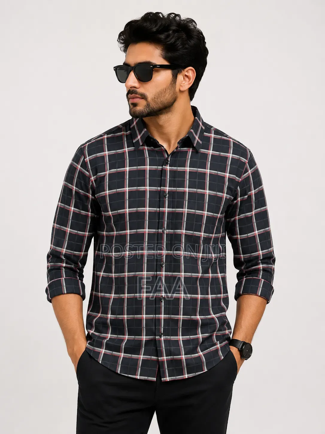 Men's Shirts