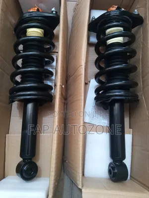 01213. Original Ultra Power Honda CRV Complete Strut Assembly From USA