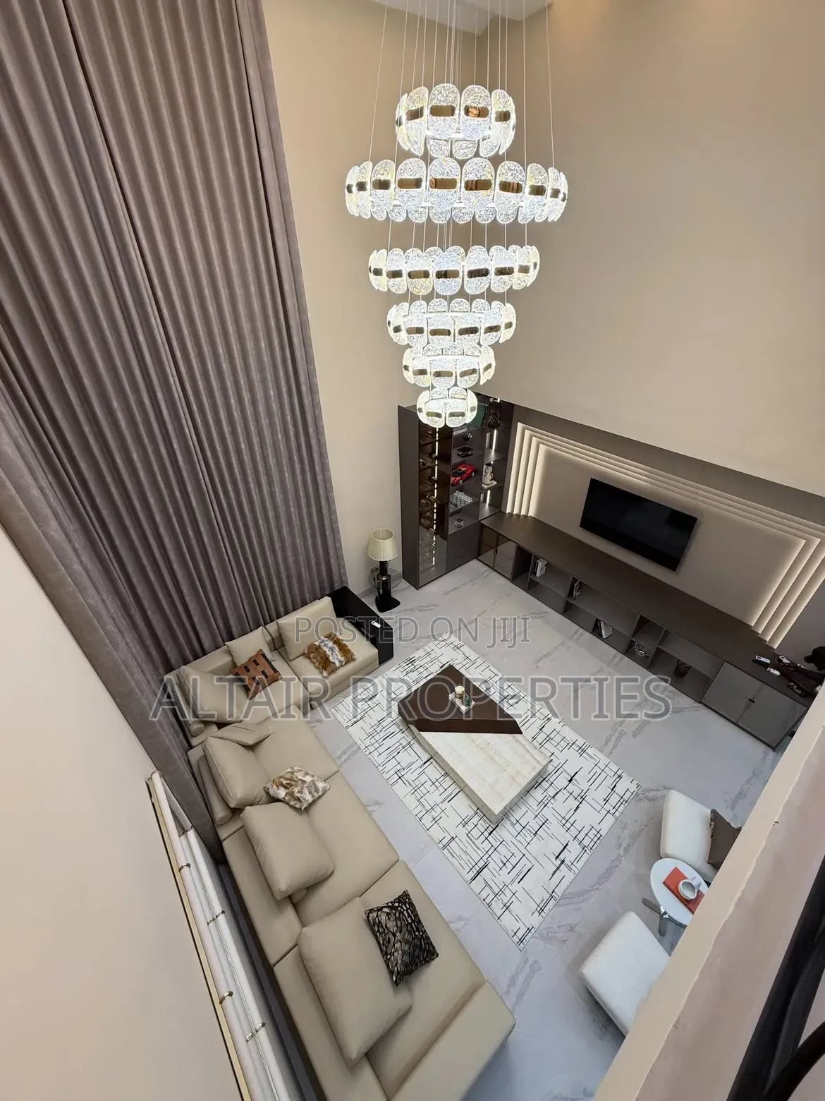 Furnished 5bdrm House in Accra Metropolitan for sale