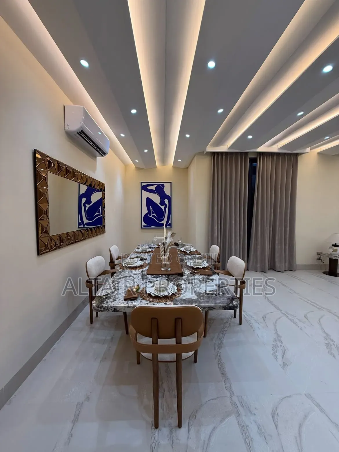 Furnished 5bdrm House in Accra Metropolitan for sale