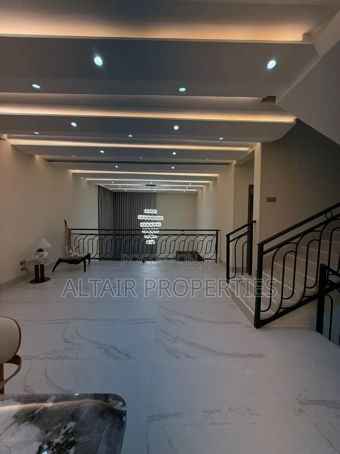 Furnished 5bdrm House in Accra Metropolitan for sale