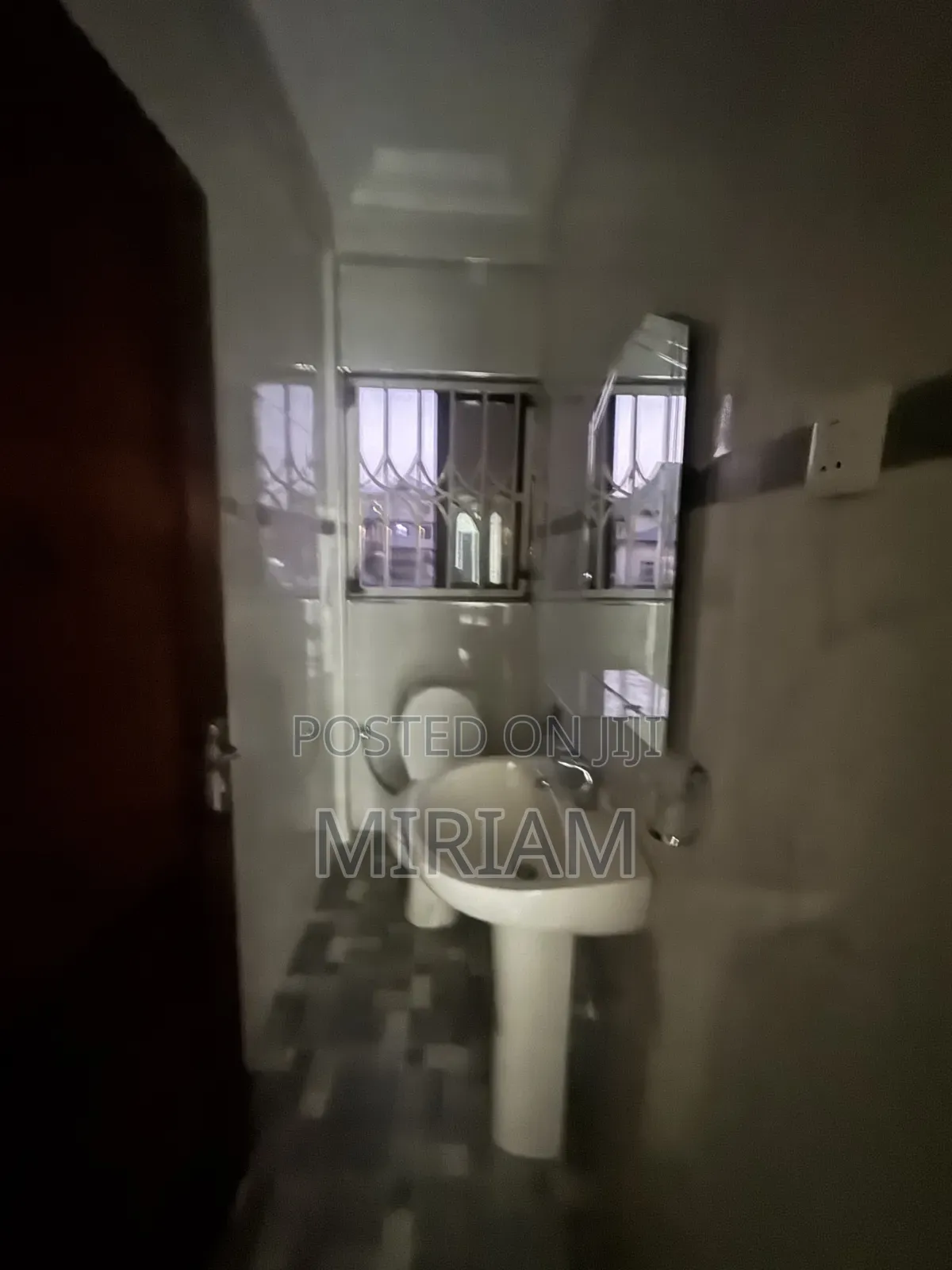 2bdrm Apartment in Asokore Mampong Municipal for rent