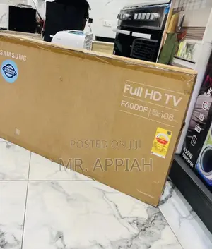 Order Classic Samsung FHD Led Smart Television(43f6000f)