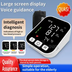 Blood Pressure Monitor