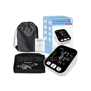 Blood Pressure Monitor