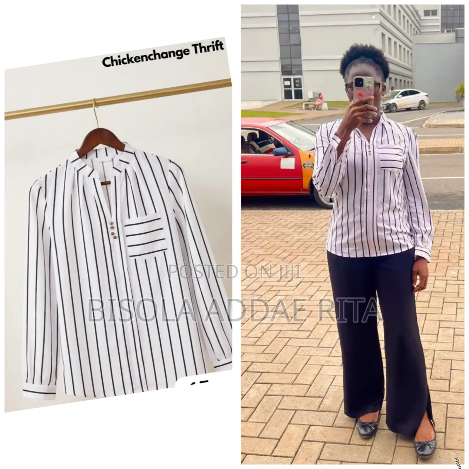 Chickenchange Thrifts