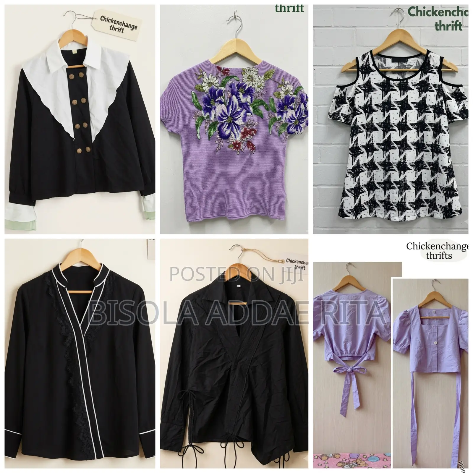 Chickenchange Thrifts