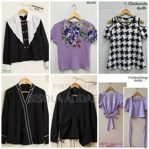 Chickenchange Thrifts