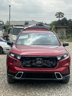 Honda CR-V 2025 Red