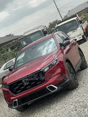 Honda CR-V 2025 Red