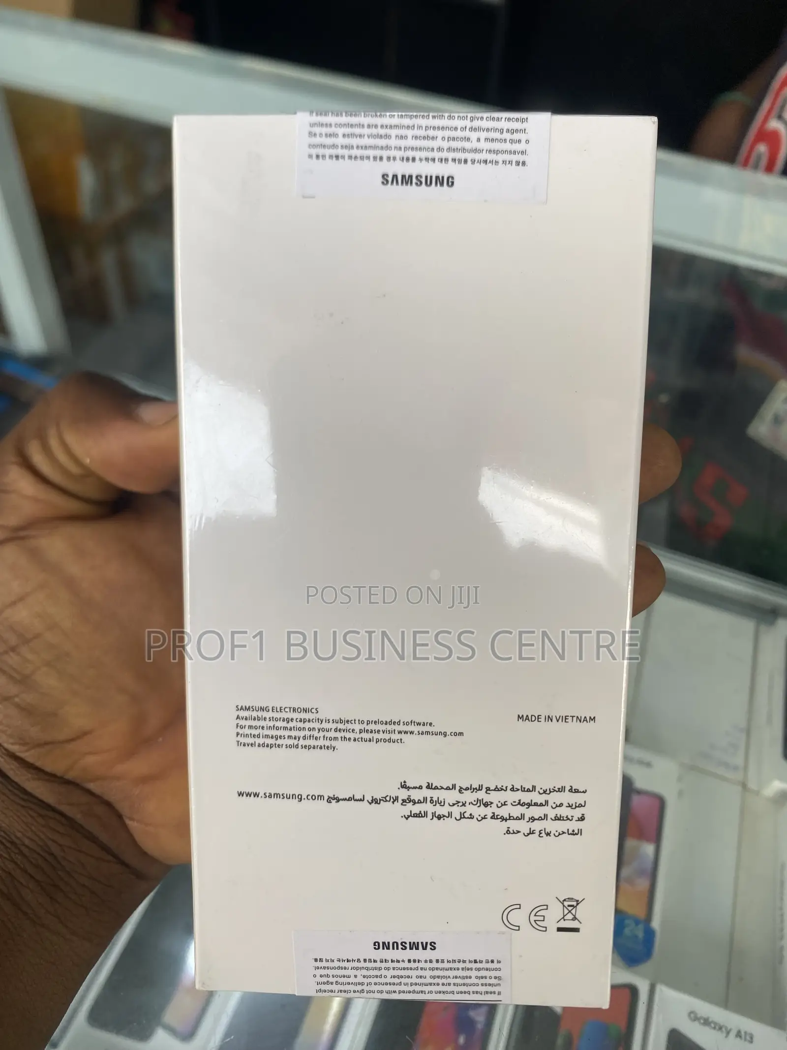 New Samsung Galaxy A14 128 GB Black