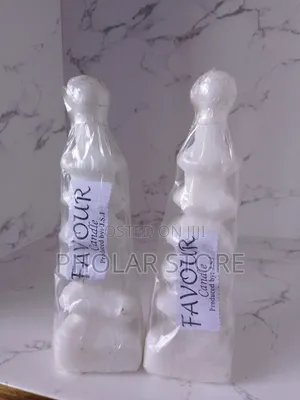 Favour Candle for Good Luck