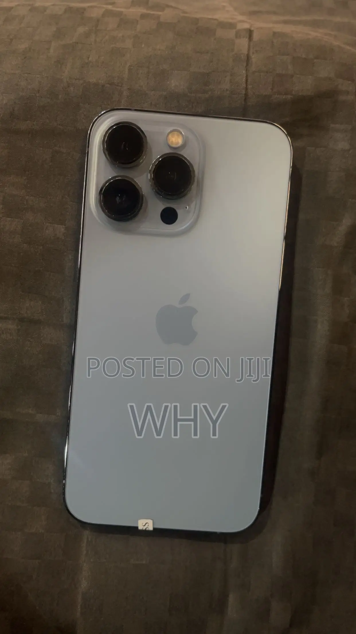 Apple iPhone 13 Pro 128 GB Blue