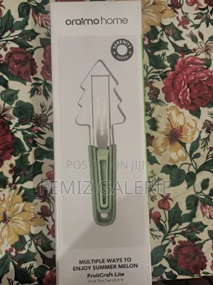 Oraimo FruitCraft Lite 3in1 Fruit Tools