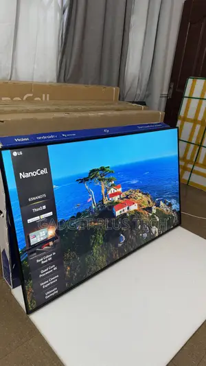 65” LG Nanocell UHD Smart TV From Europe
