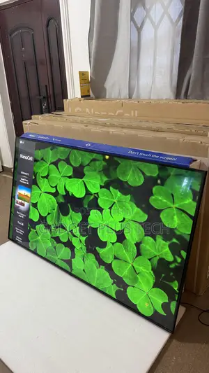 65” LG Nanocell UHD Smart TV From Europe