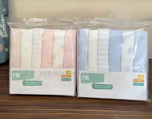 Mothercare 6 Pack Muslins