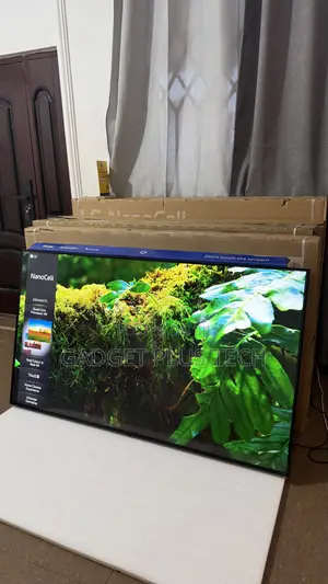 65” LG Nanocell UHD Smart TV From Europe