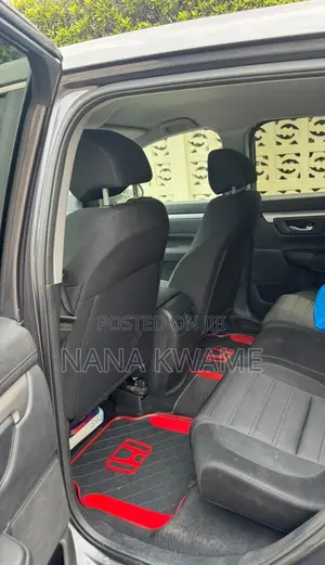 Honda CR-V 2020 Gray