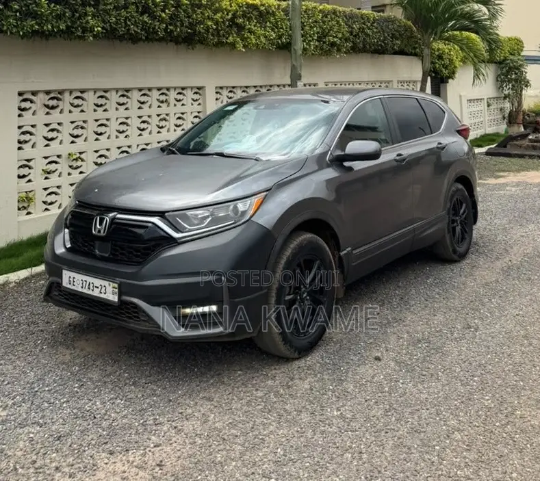 Honda CR-V 2020 Gray