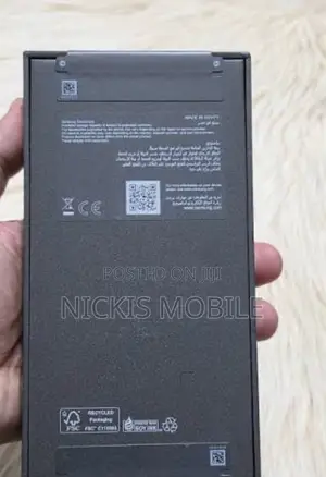 New Samsung Galaxy S26 Ultra 5G 512 GB Black