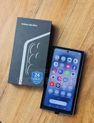 New Samsung Galaxy S26 Ultra 5G 512 GB Black