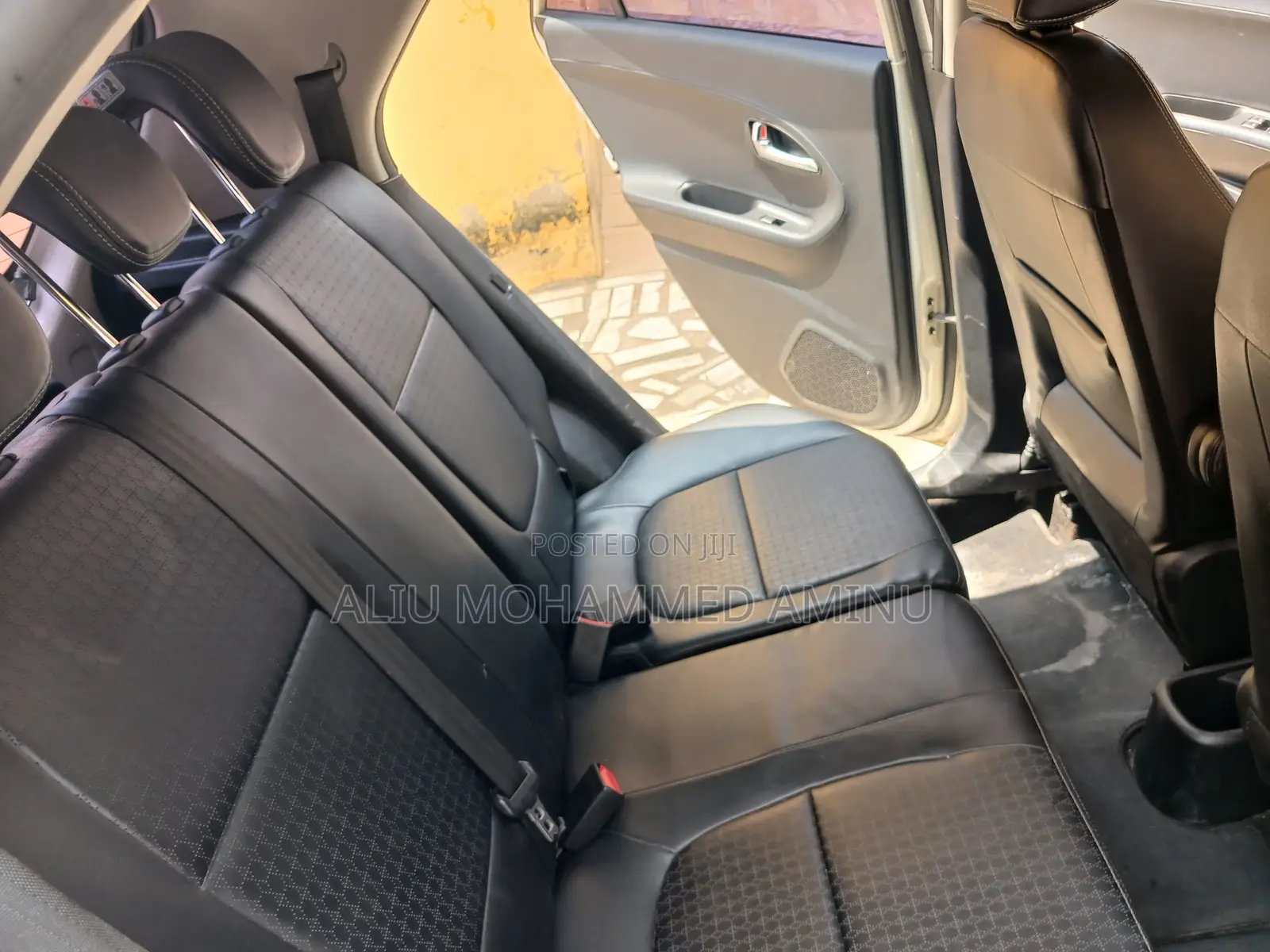Kia Morning 2016 Gray