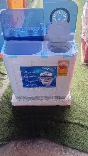 Nexon 7KG Semi-Automatic Washing Machine
