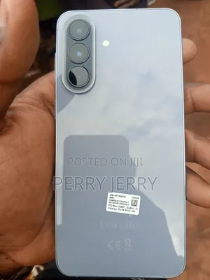 New Samsung Galaxy A57 256 GB Silver