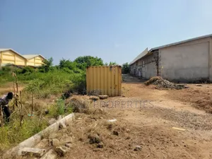 Industrial Land Available for Sale at Spintex