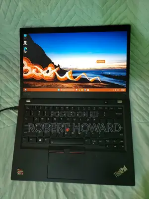 Laptop Lenovo ThinkPad T14s Gen 1 8GB AMD Ryzen 5 SSD 512GB