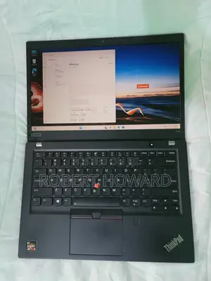 Laptop Lenovo ThinkPad T14s Gen 1 8GB AMD Ryzen 5 SSD 512GB