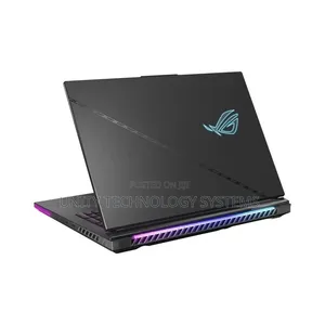 New Laptop Asus ROG Strix G18 32GB AMD Ryzen 9 SSD 1T