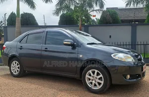 Toyota Vios 2011 Gray