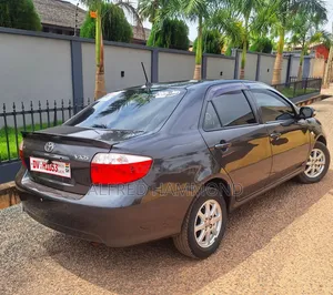 Toyota Vios 2011 Gray