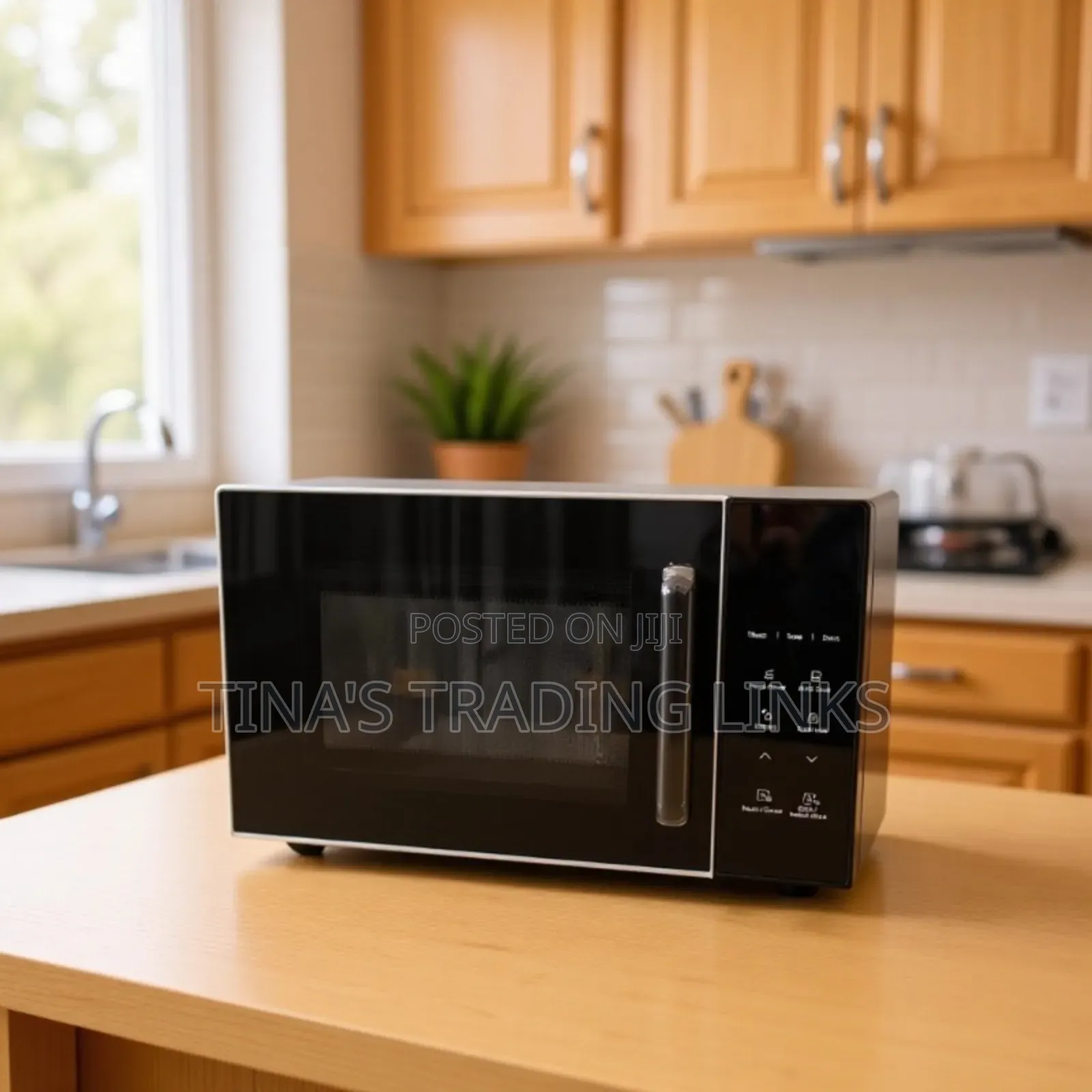 25L Digital Microwave