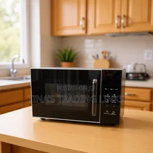 25L Digital Microwave