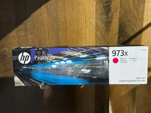 HP 973x Original Cartridge Magenta