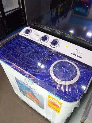 Wash Fast Roch 7Kg Semi Automatic Washing Machine