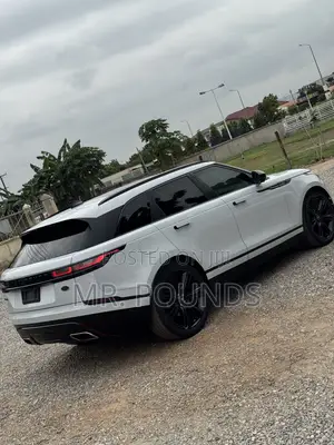 Land Rover Range Rover Velar 2019 White