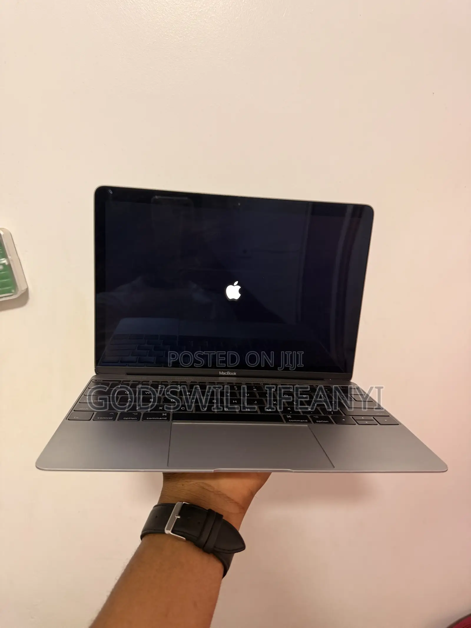 Laptop Apple MacBook 2017 8GB Intel Core i5 SSD 256GB