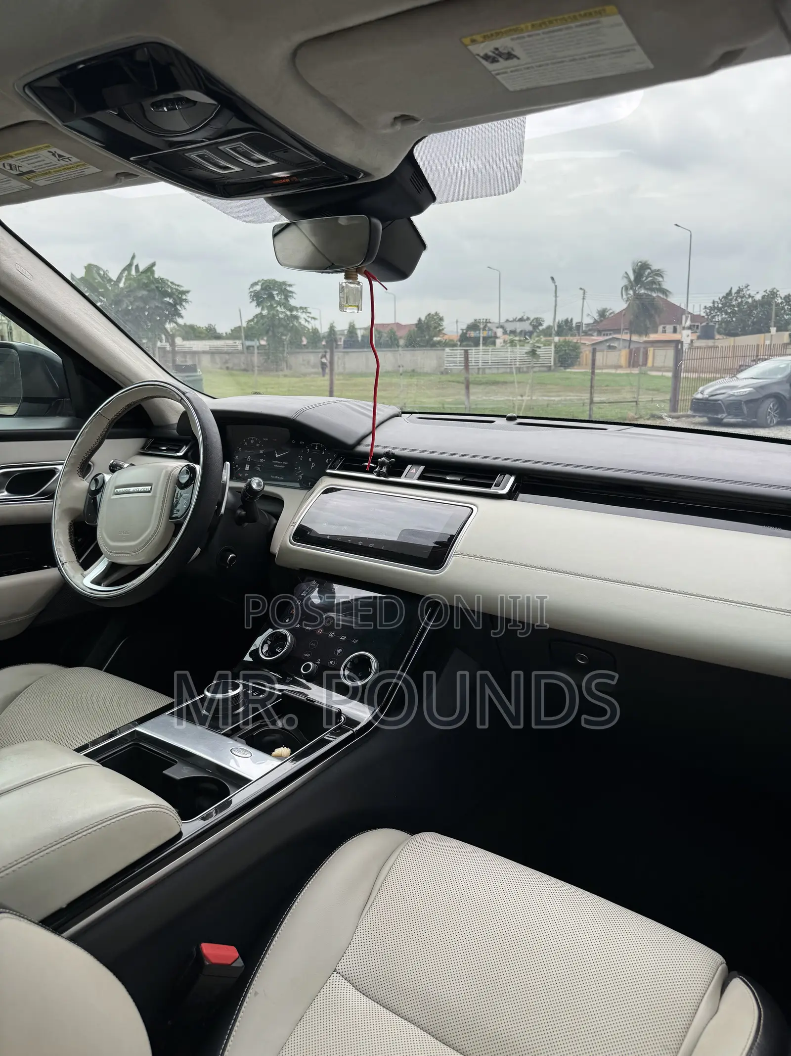 Land Rover Range Rover Velar 2019 White