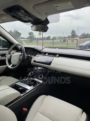 Land Rover Range Rover Velar 2019 White