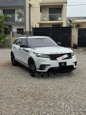 Land Rover Range Rover Velar 2019 White