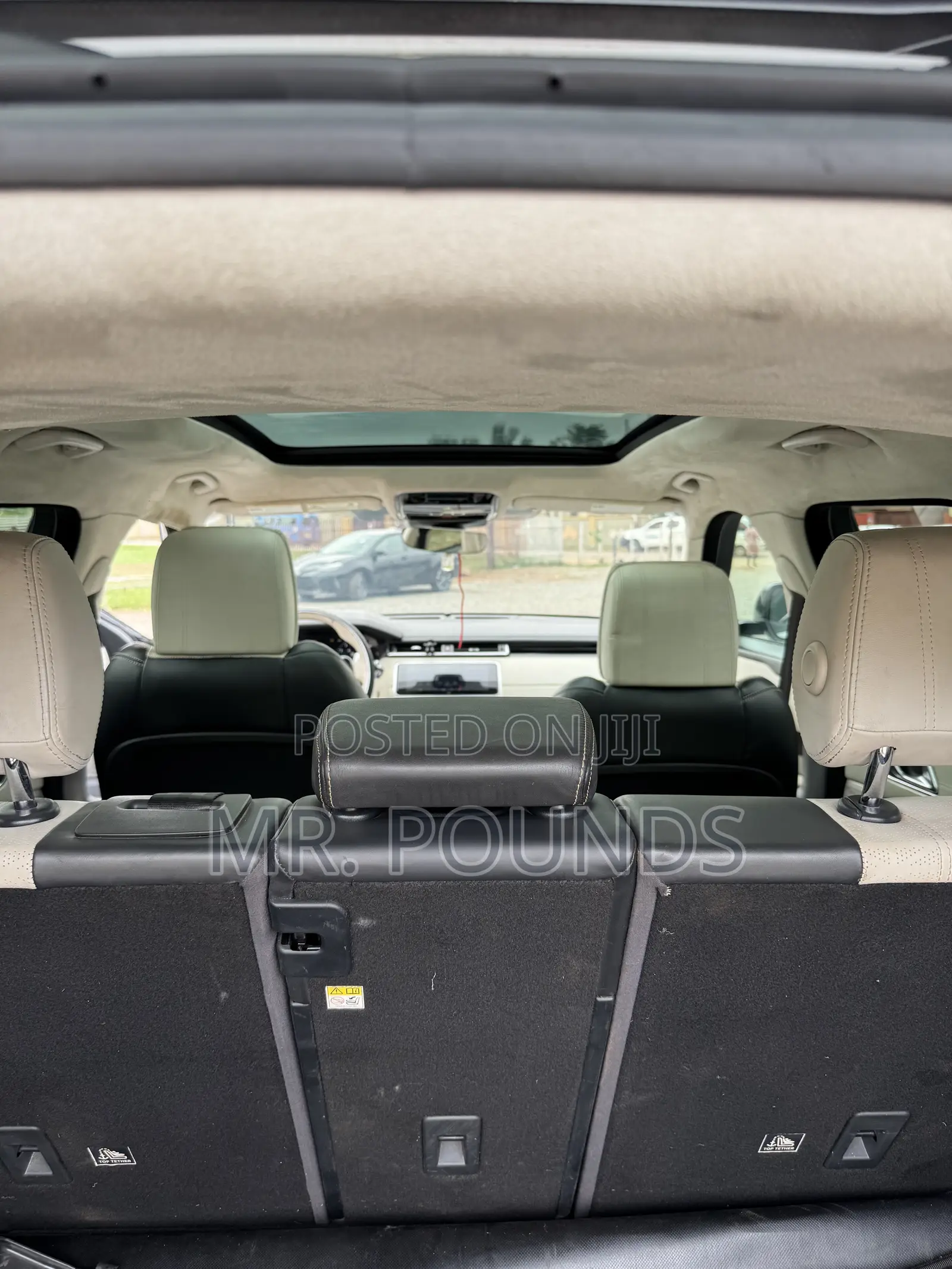 Land Rover Range Rover Velar 2019 White