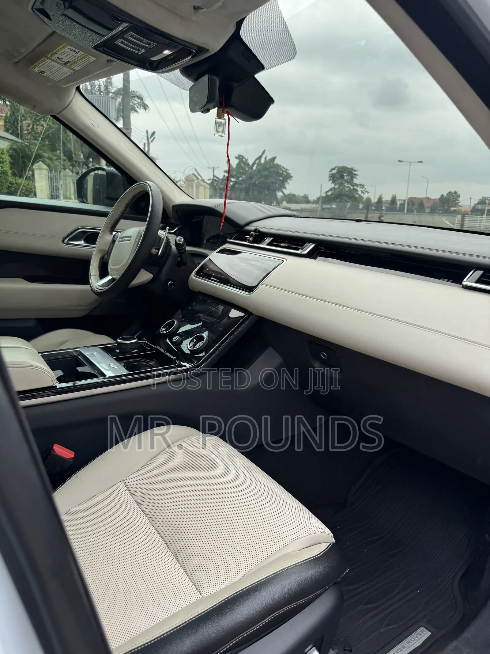 Land Rover Range Rover Velar 2019 White