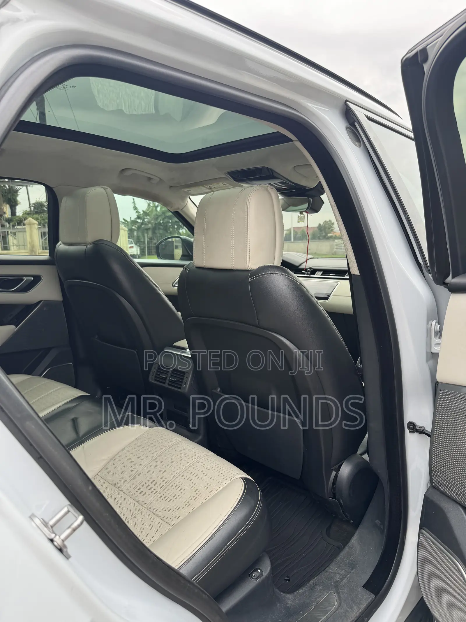 Land Rover Range Rover Velar 2019 White