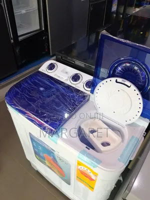 Wash Fast Roch 7Kg Semi Automatic Washing Machine